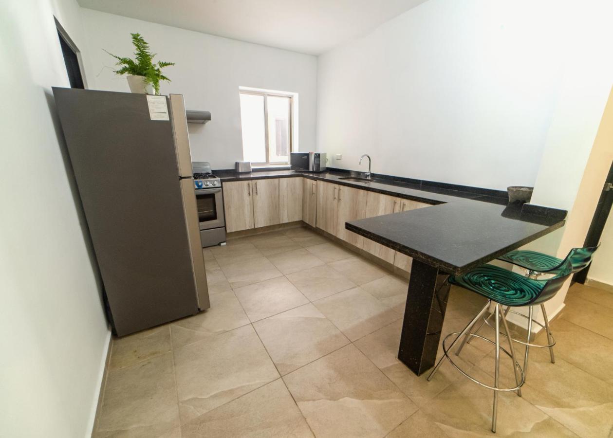 Cancun Airport Condo Hotel Apartment With Pool And Security Exterior photo