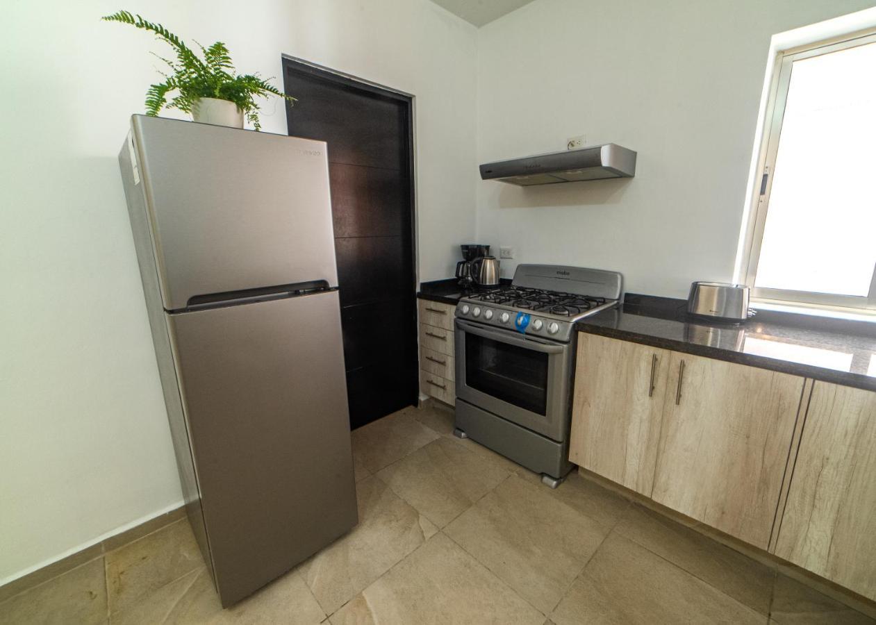 Cancun Airport Condo Hotel Apartment With Pool And Security Exterior photo